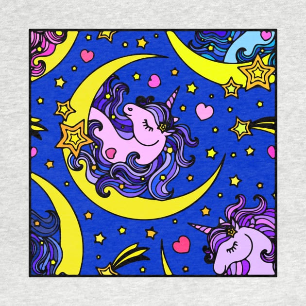 Unicorns 172 (Style:1) by luminousstore